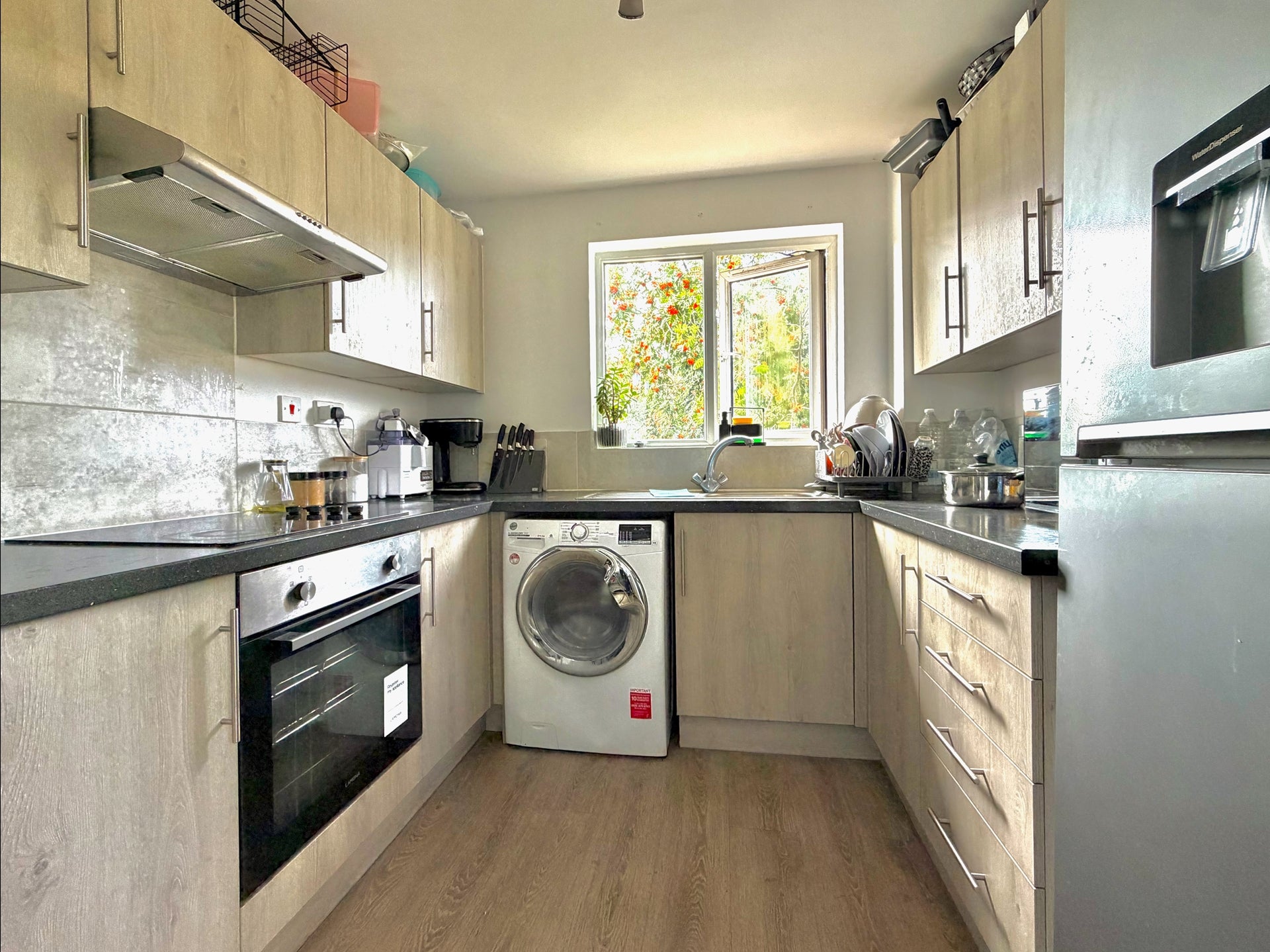 Flat Southwold Road in Watford