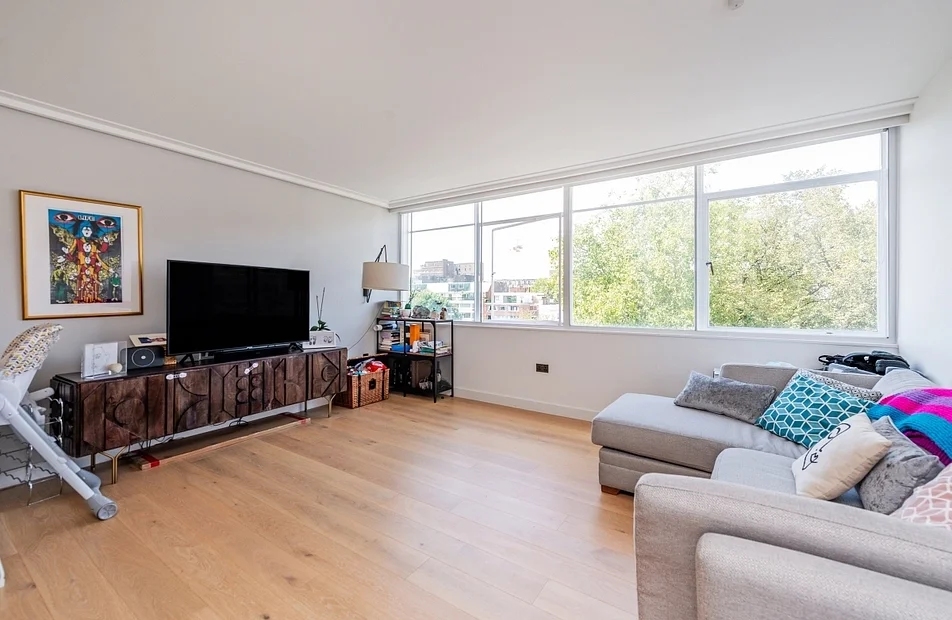 Flat Craven Hill Gardens in City of Westminster