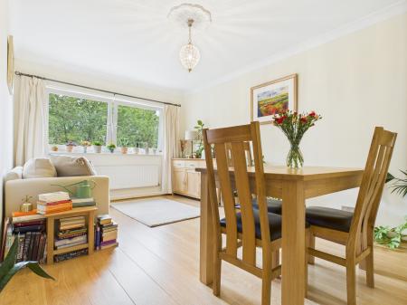 Flat Coppice Beck Court in Harrogate