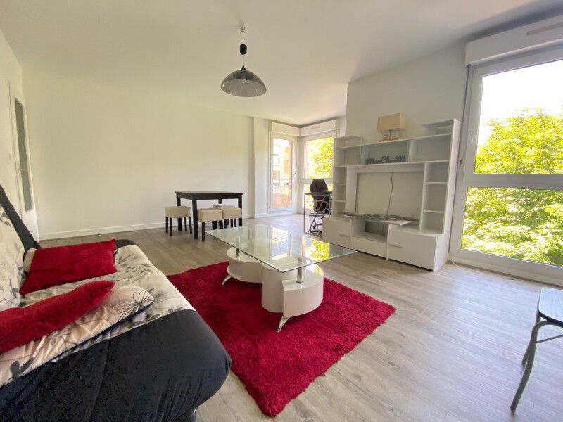 Appartement Place Louis Armand à Orléans