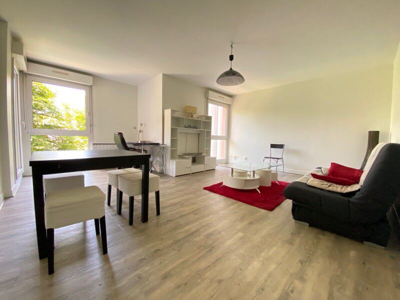 Appartement Place Louis Armand à Orléans
