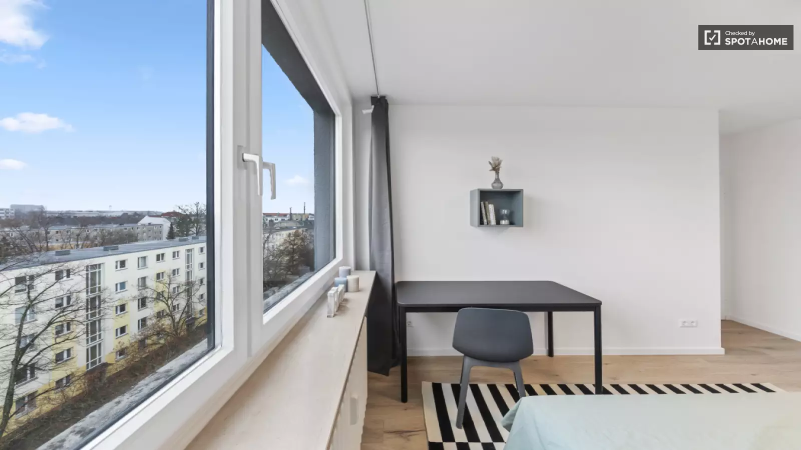Wohnung Nazarethkirchstraße in Berlin