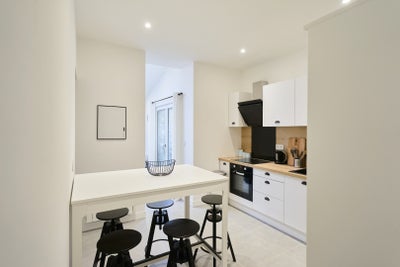 Maison Rue de Pologne à Lille