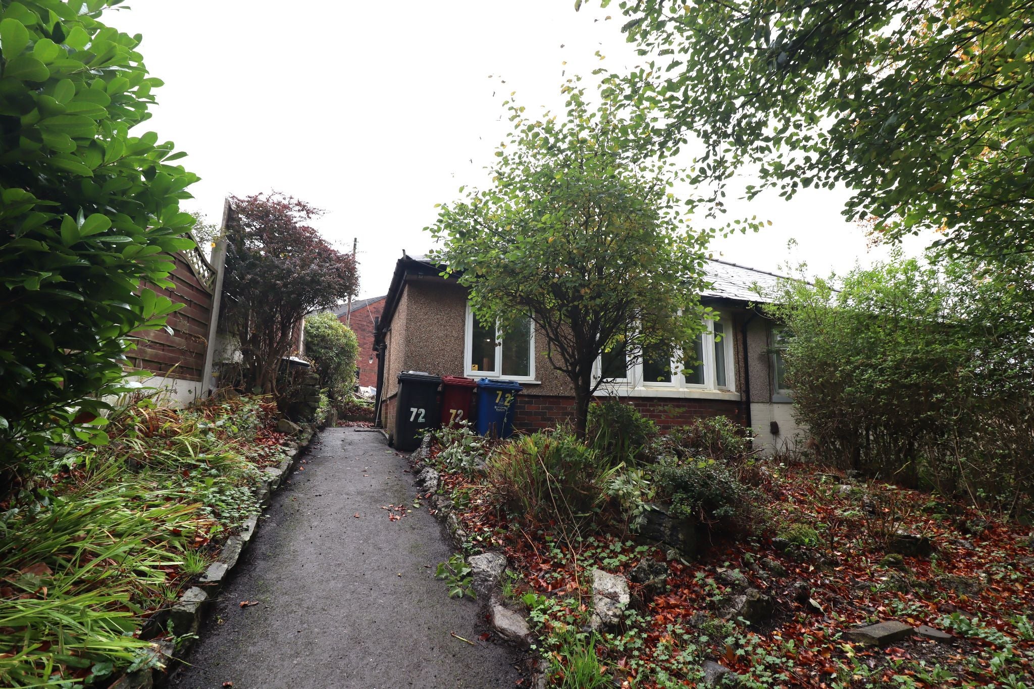 House Langham Road in Blackburn