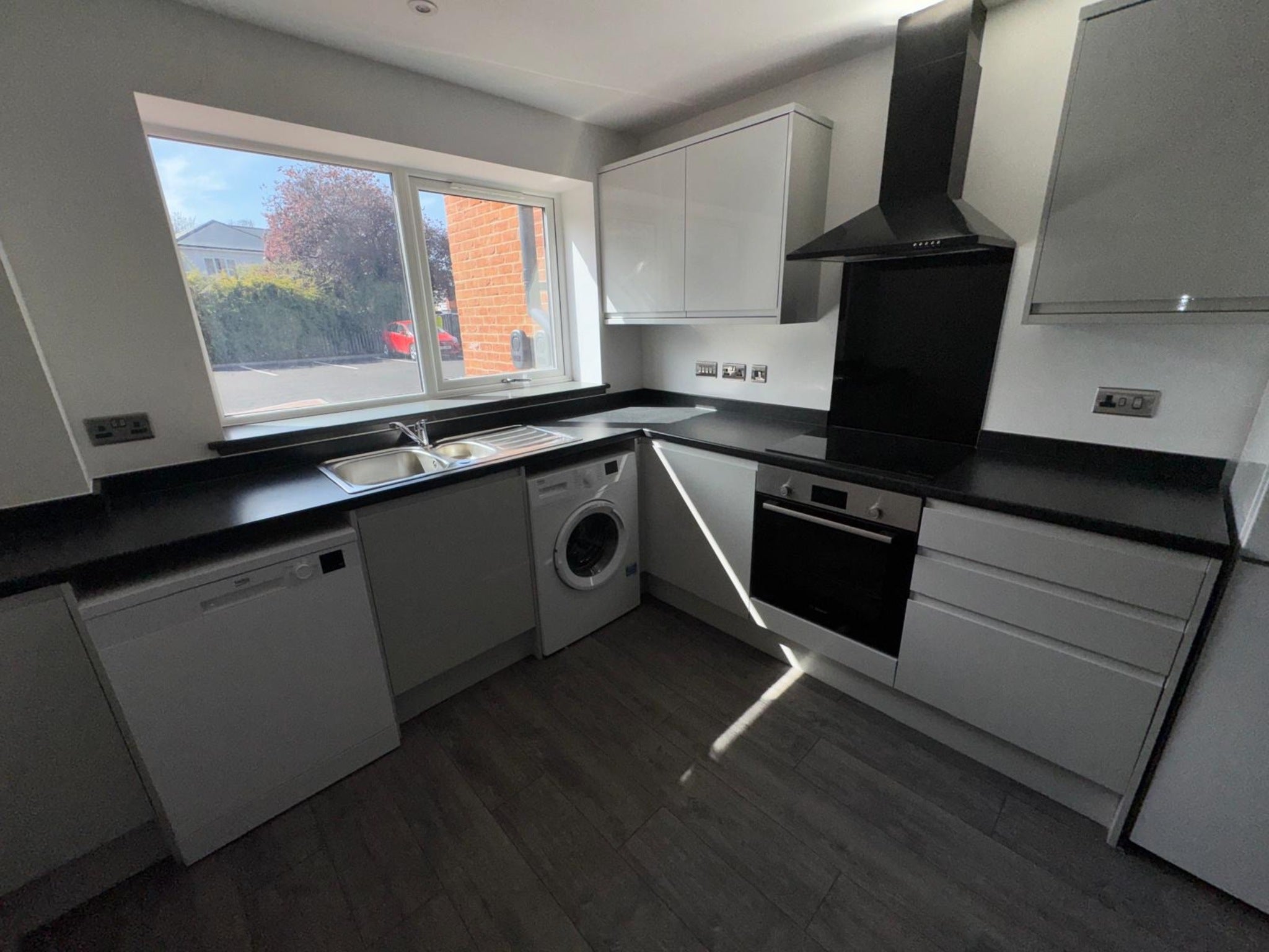 Flat York Gardens in Wolverhampton