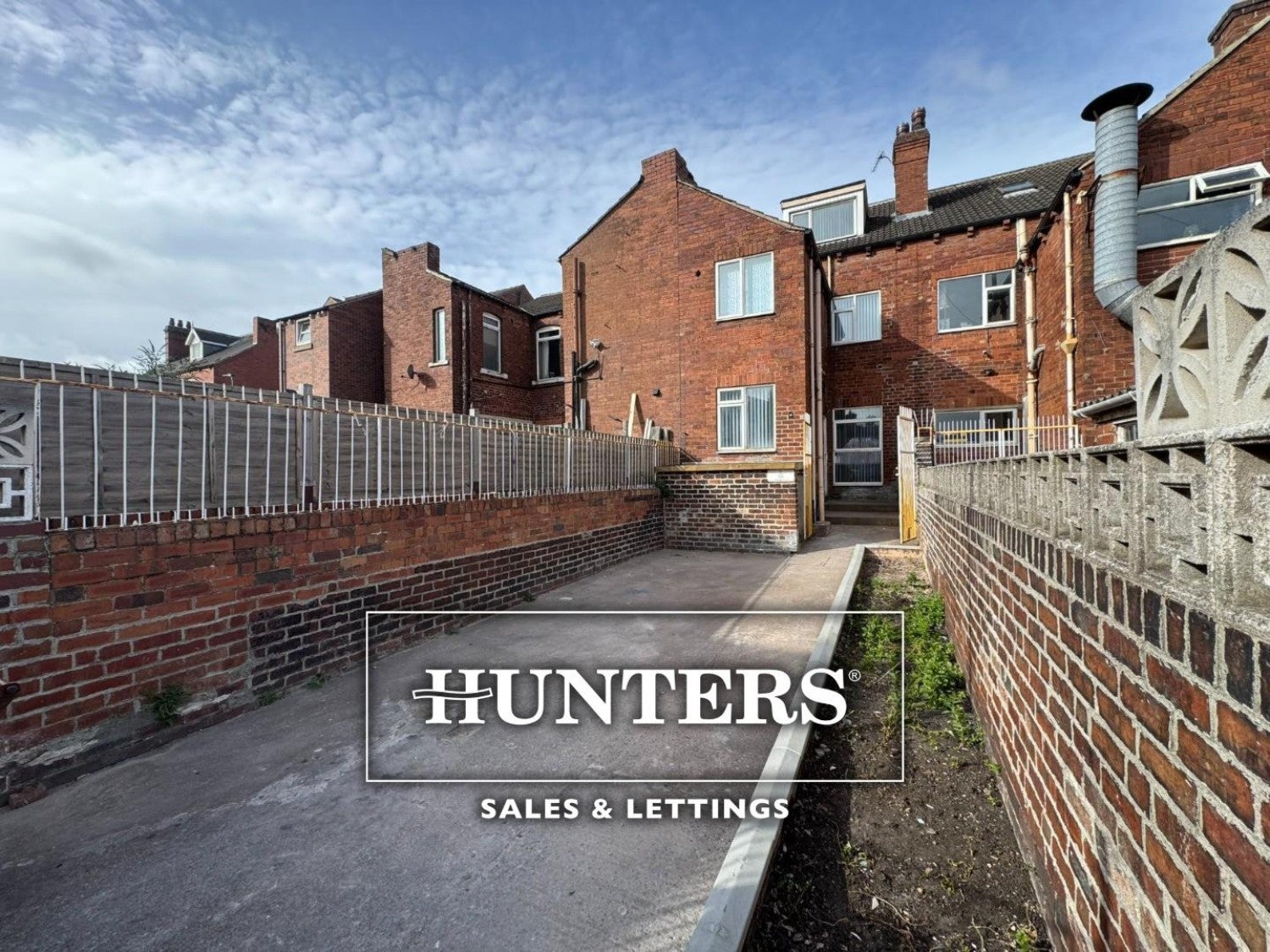 House Glebe Street in Wakefield