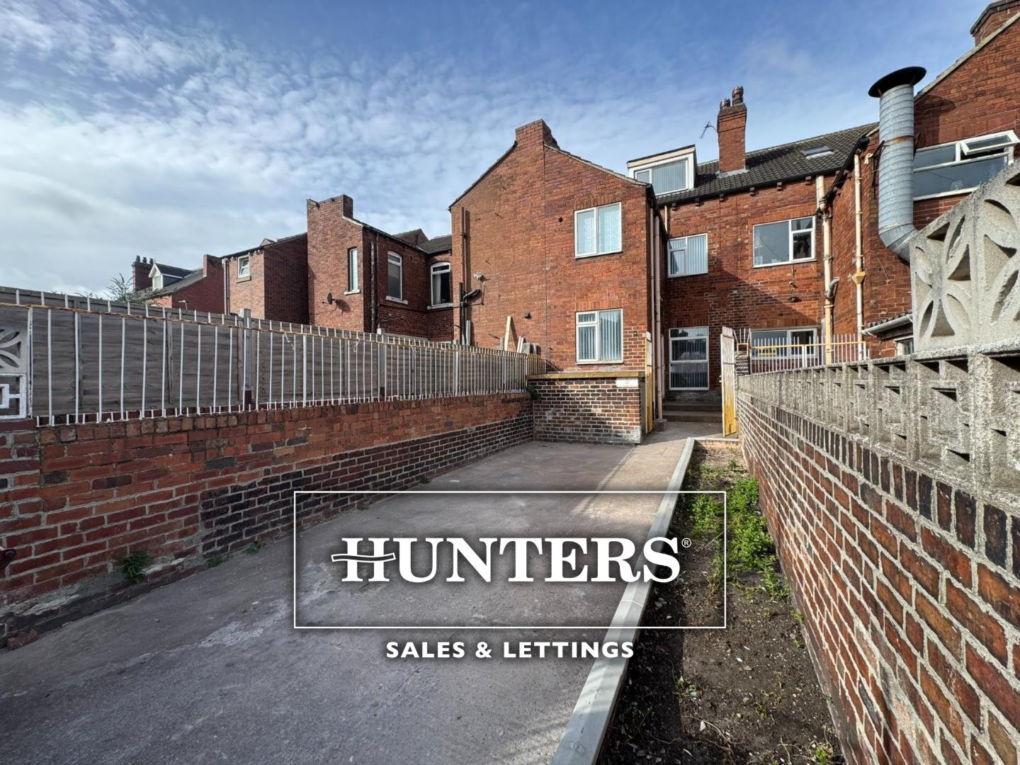 House Glebe Street in Wakefield