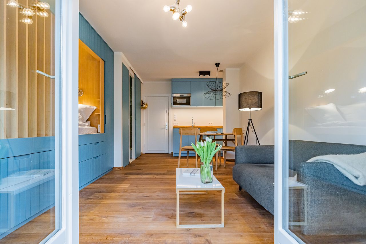 Wohnung Sierichstraße in Hamburg