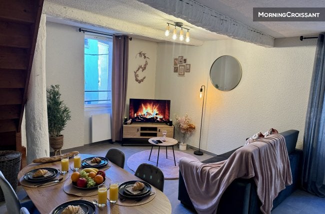 Appartement Rue Cassaignol à Narbonne