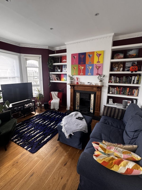 Room Ballater Road in Greater London