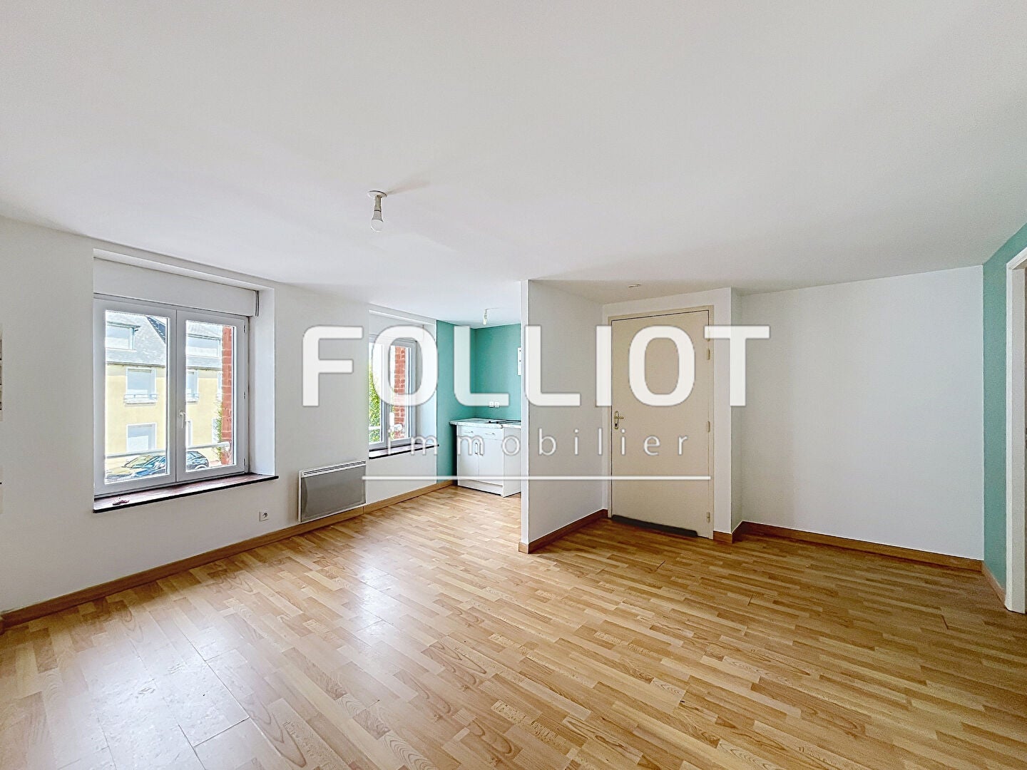 Appartement Avenue Aristide Briand à Granville