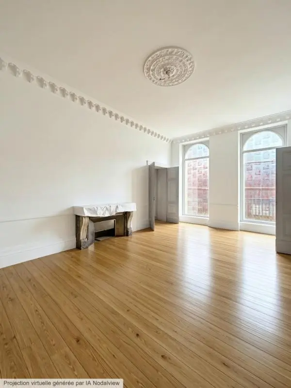 Appartement Rue Saint-Antoine du T à Toulouse