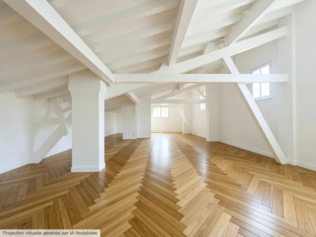 Appartement Rue Saint-Antoine du T à Toulouse