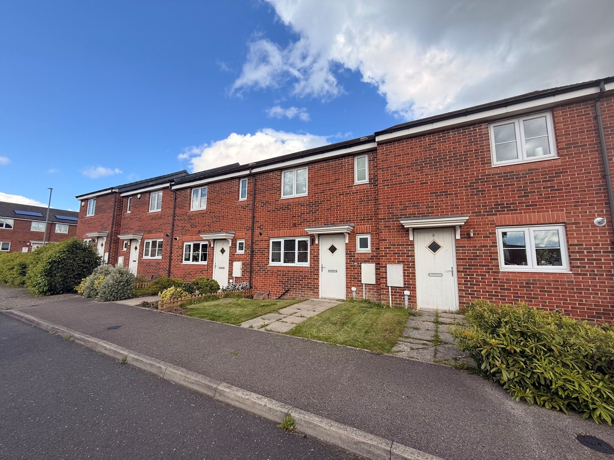 House Grange Way in Bowburn