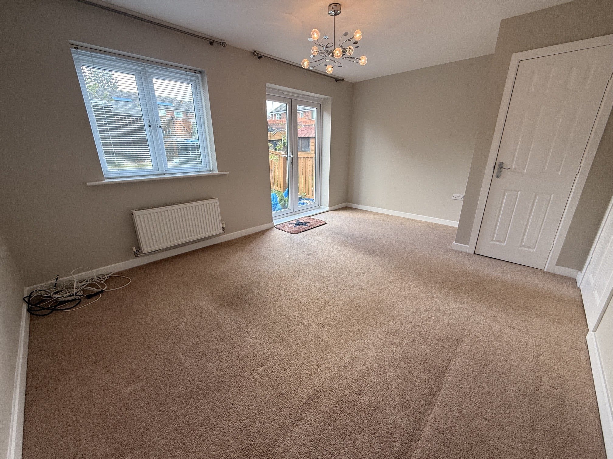 House Grange Way in Bowburn