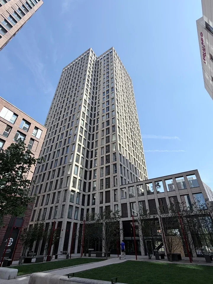 Flat Great Ancoats Street in Manchester