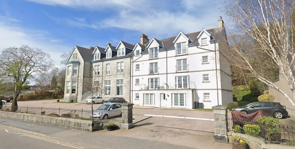 Flat North Deeside Road in Aberdeen City