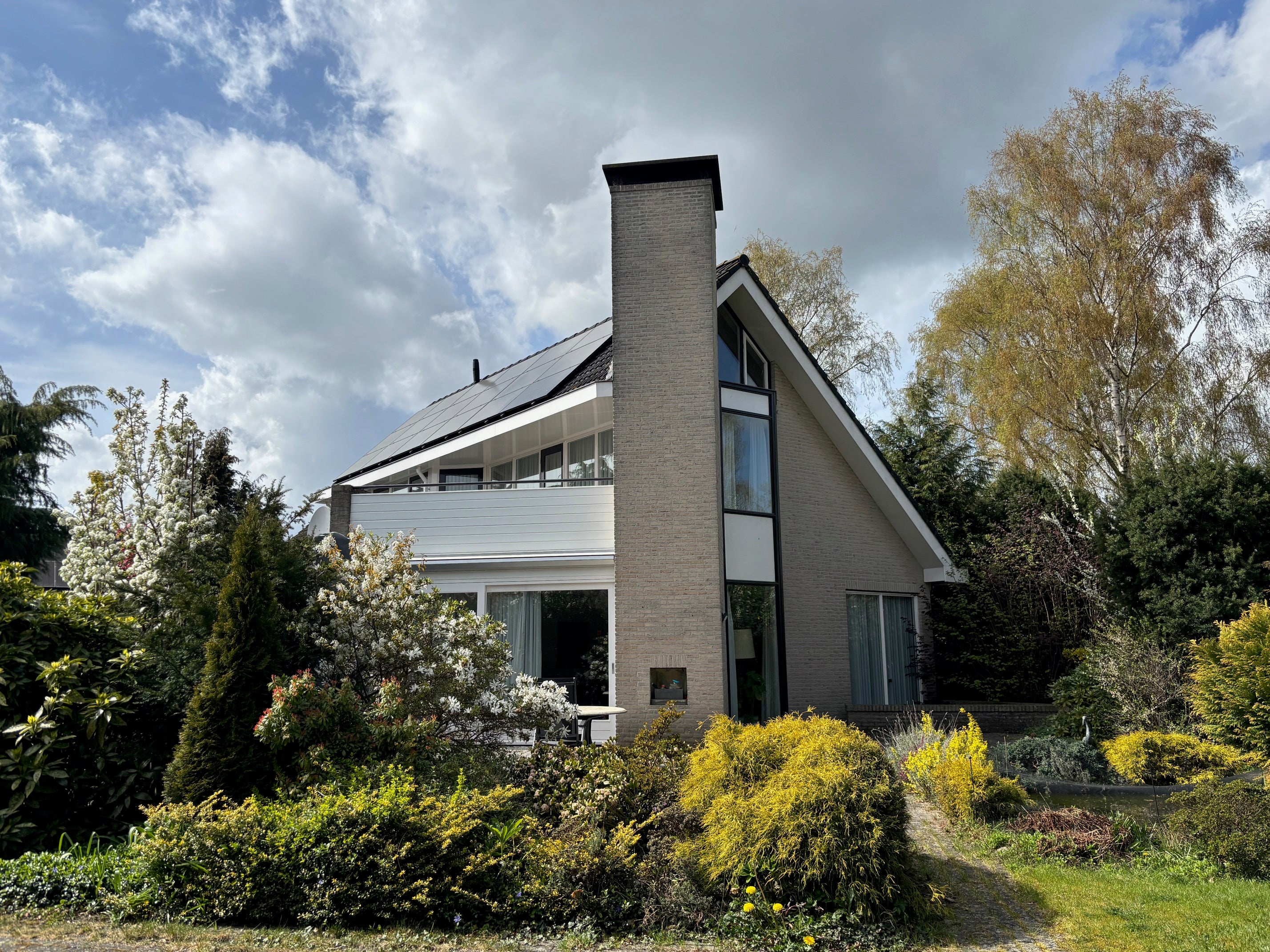 Huis Zernikelaan 8 in Zwolle