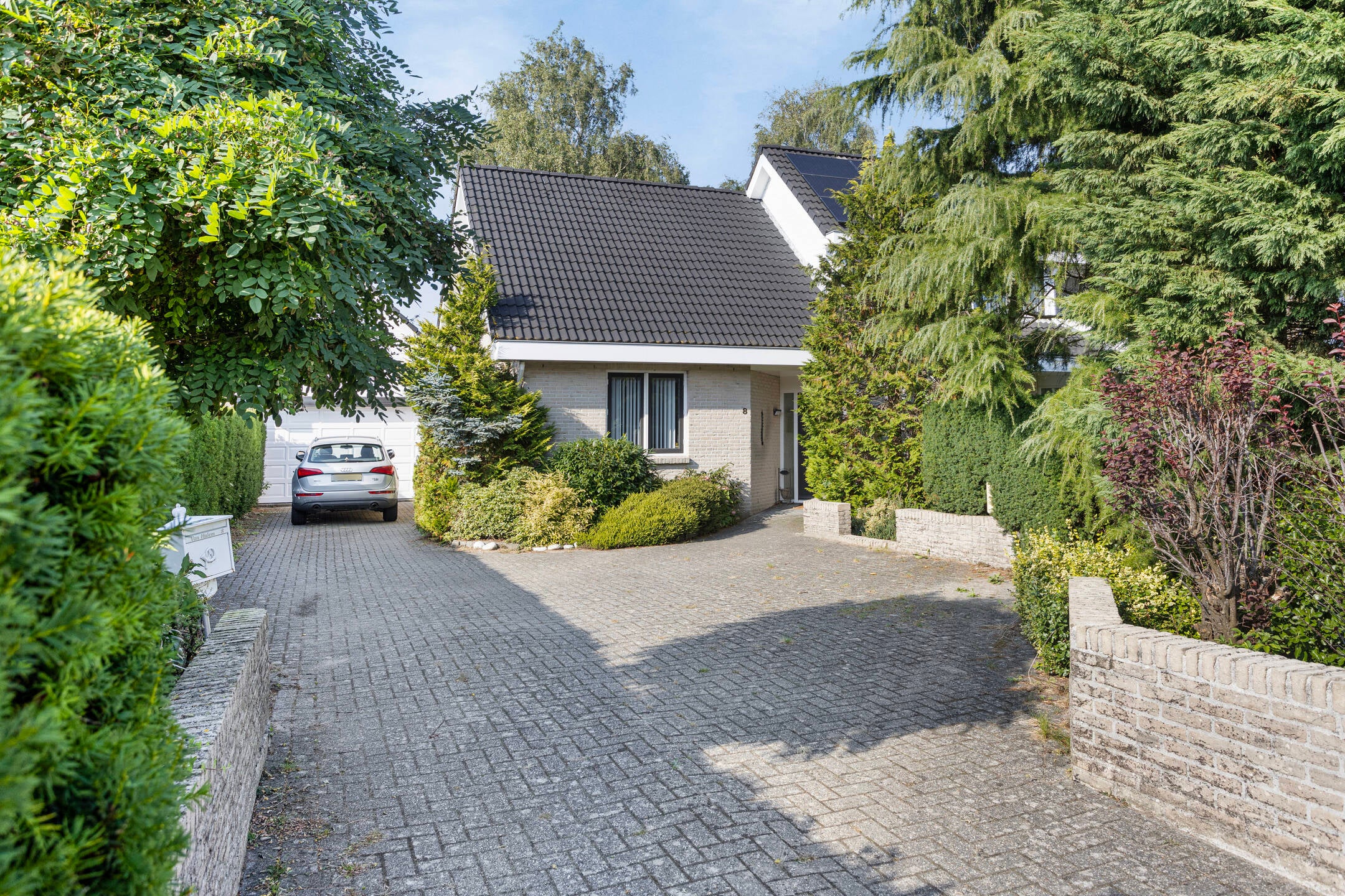 Vrijstaande woning te koop: Zernikelaan 8, Zwolle