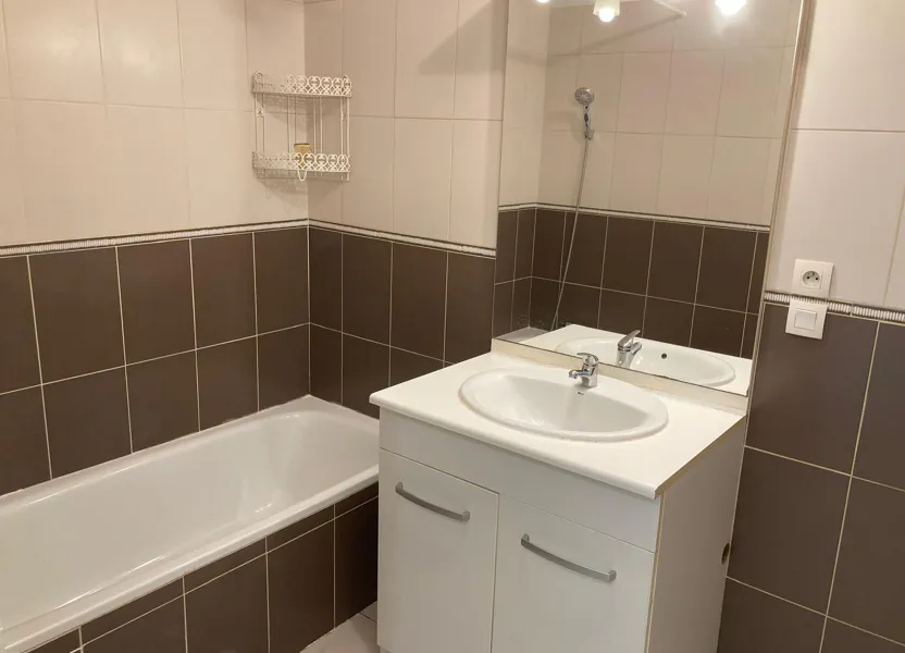 Appartement Chemin des Sports à Thonon-les-Bains