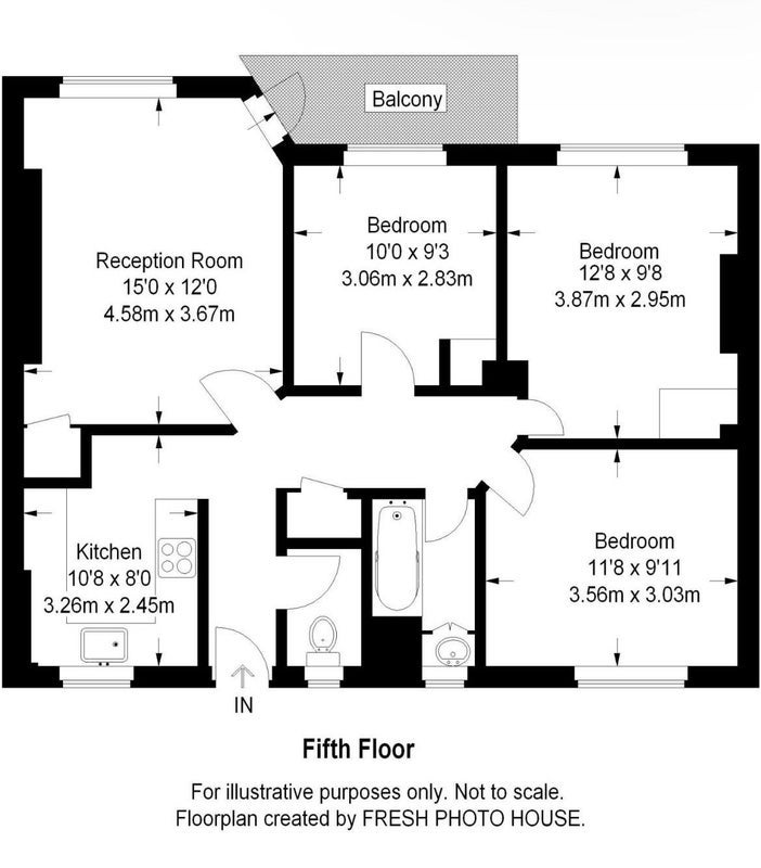 Room Horne Way in Greater London