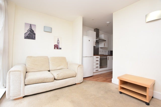 Flat Rockingham Street in Sheffield