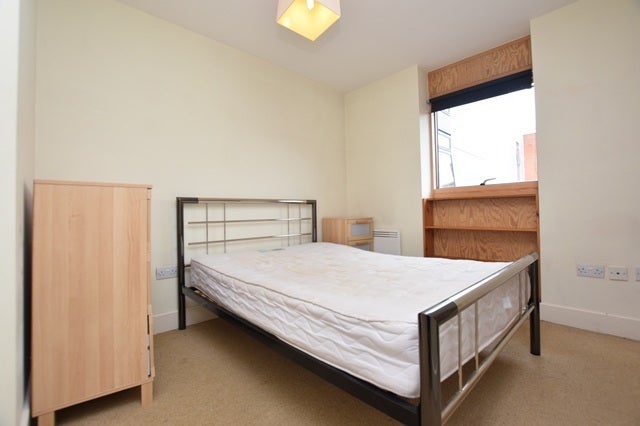 Flat Rockingham Street in Sheffield