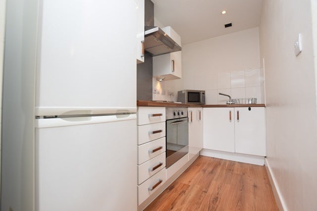 Flat Rockingham Street in Sheffield