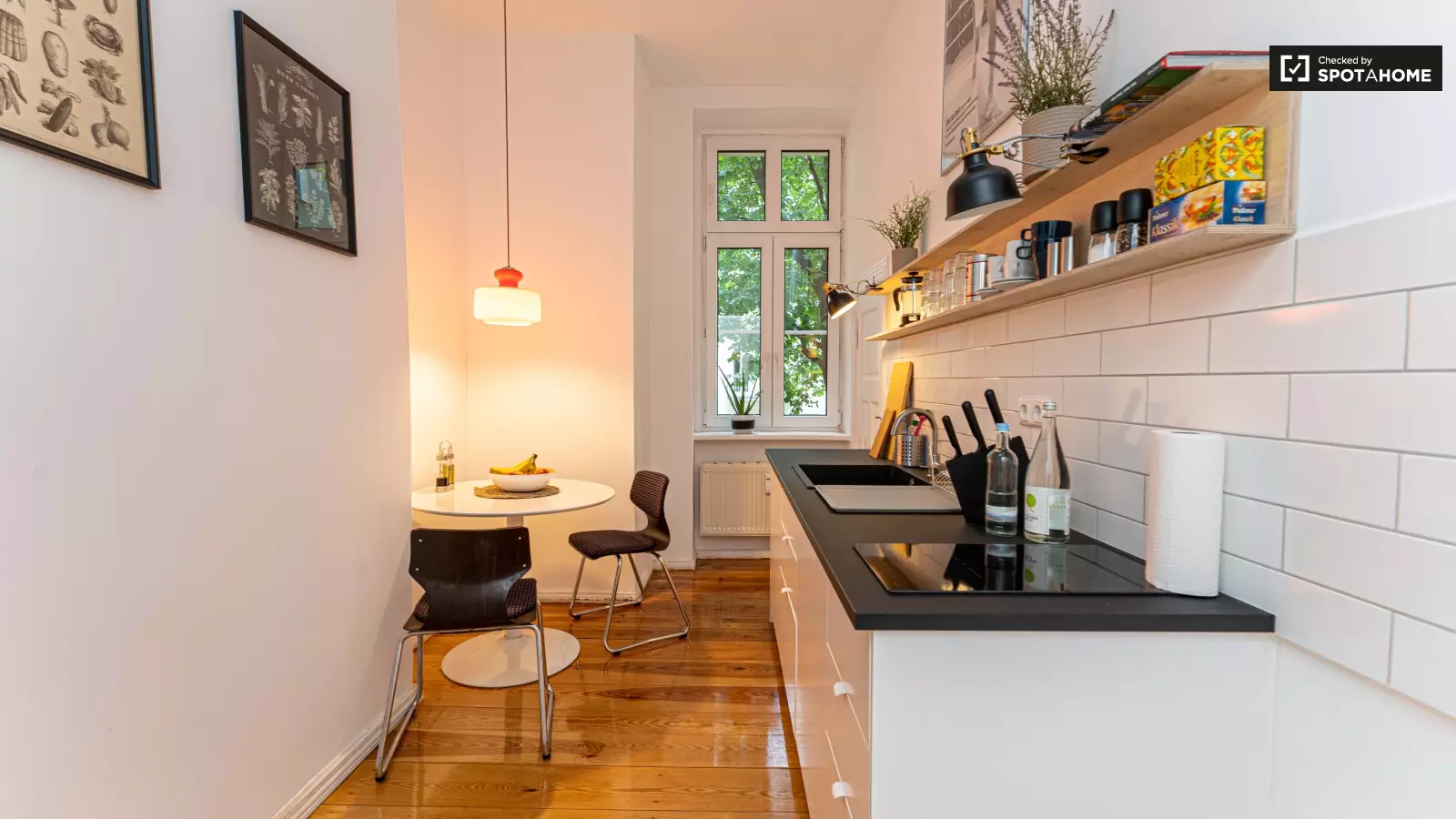 Wohnung Erich-Weinert-Straße in Berlin