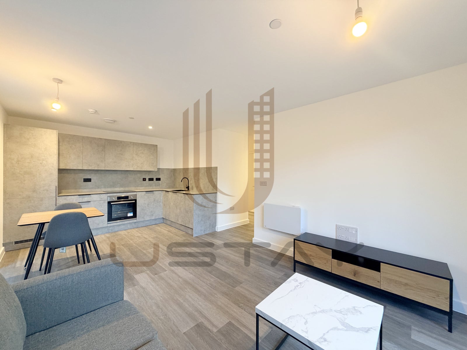Flat Ordsall Lane in Salford