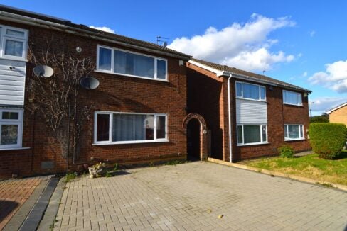 House Balisfire Grove in Leicester