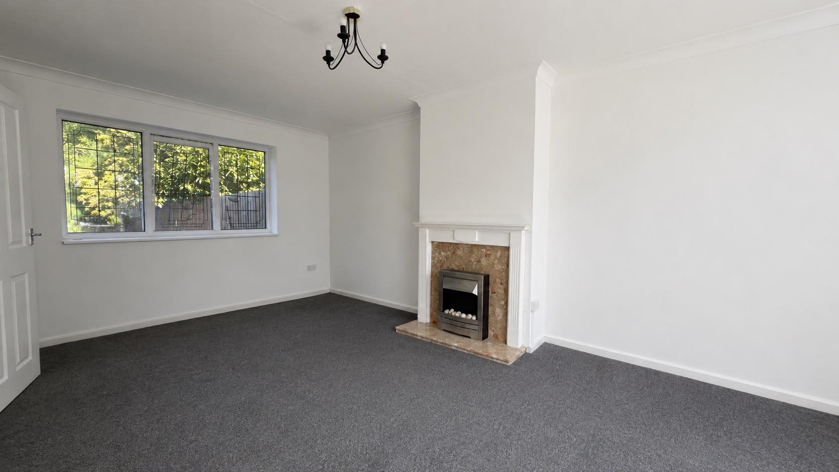 House Elmham Road in Doncaster