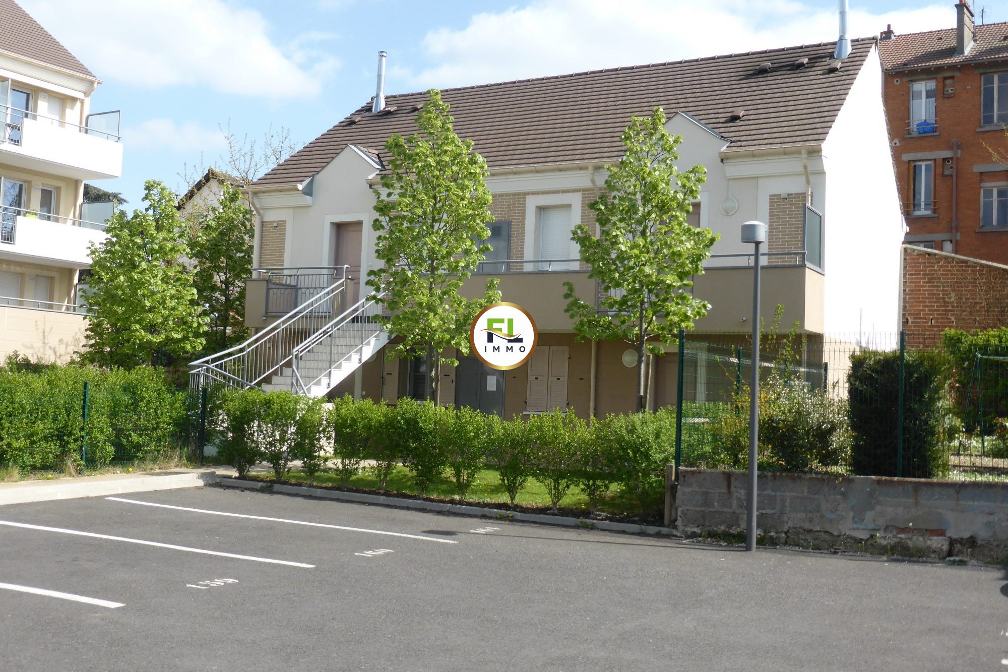 Appartement Route du Clocher d'Achères à Saint-Germain-en-Laye