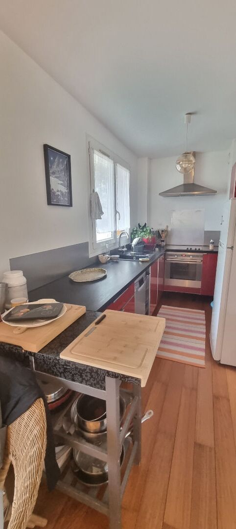 Flat Rue de Romainville in Montreuil
