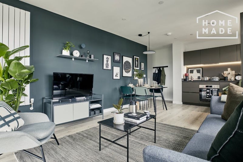 Room Forest Road in Greater London