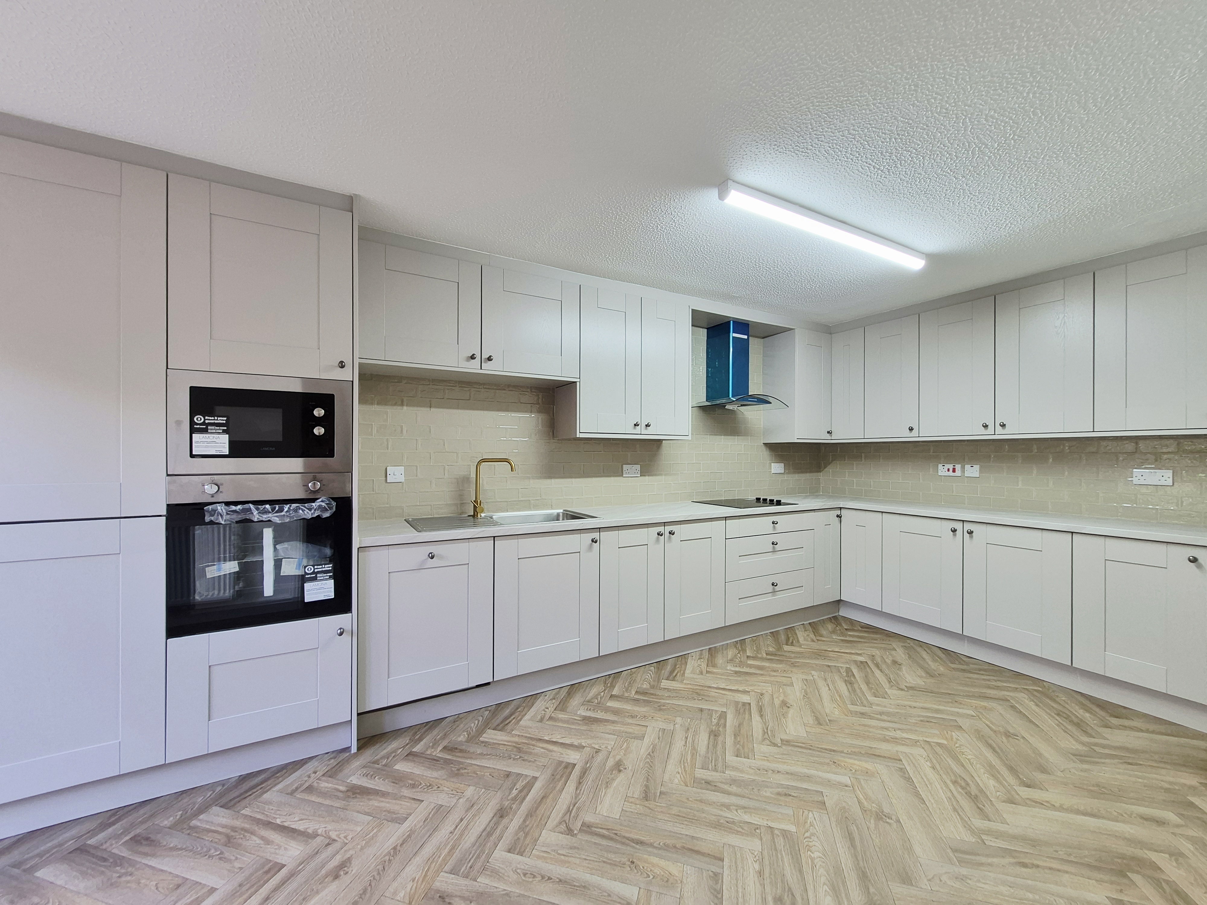 House Mellor Close in Blackburn