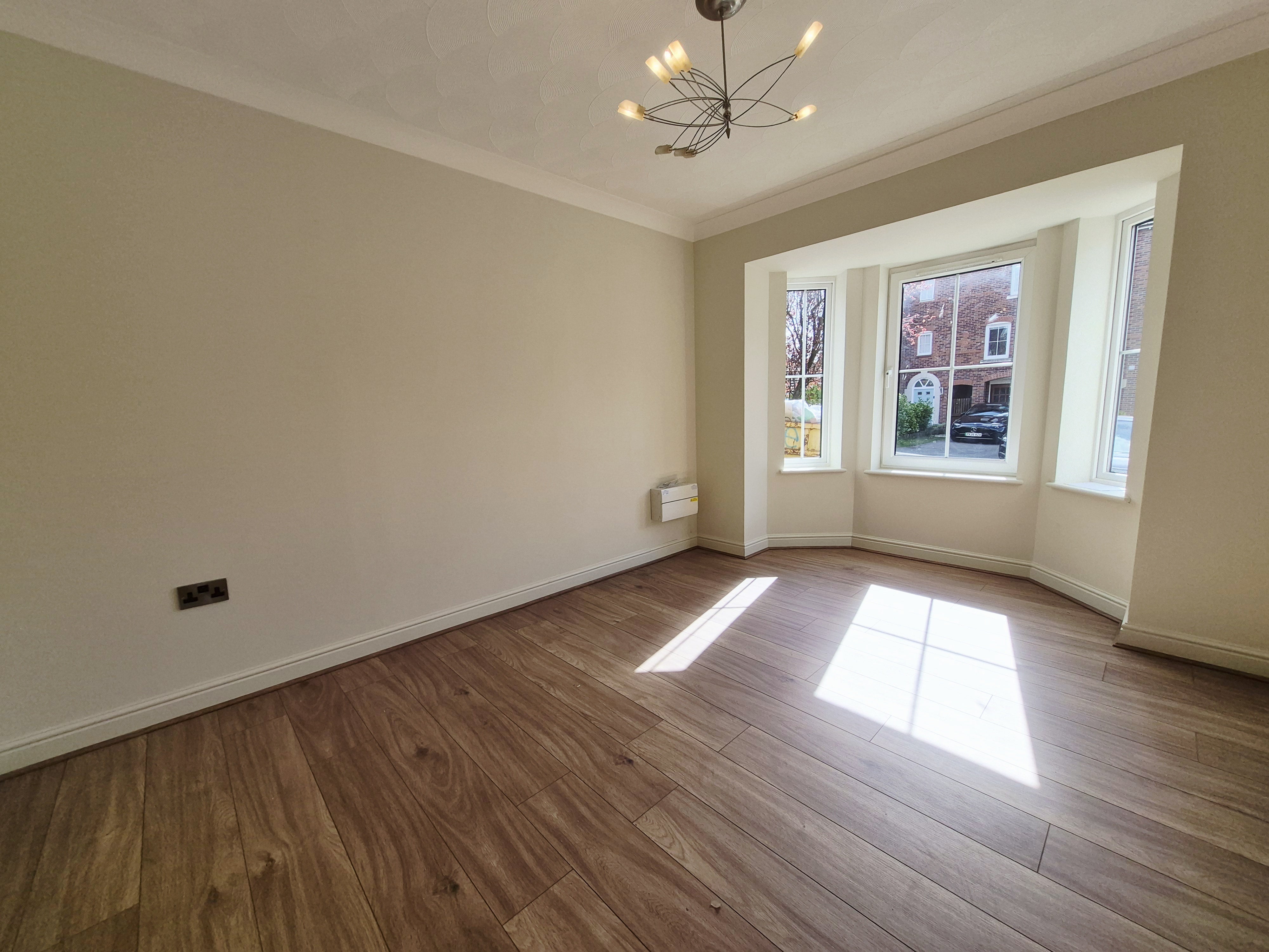 House Mellor Close in Blackburn
