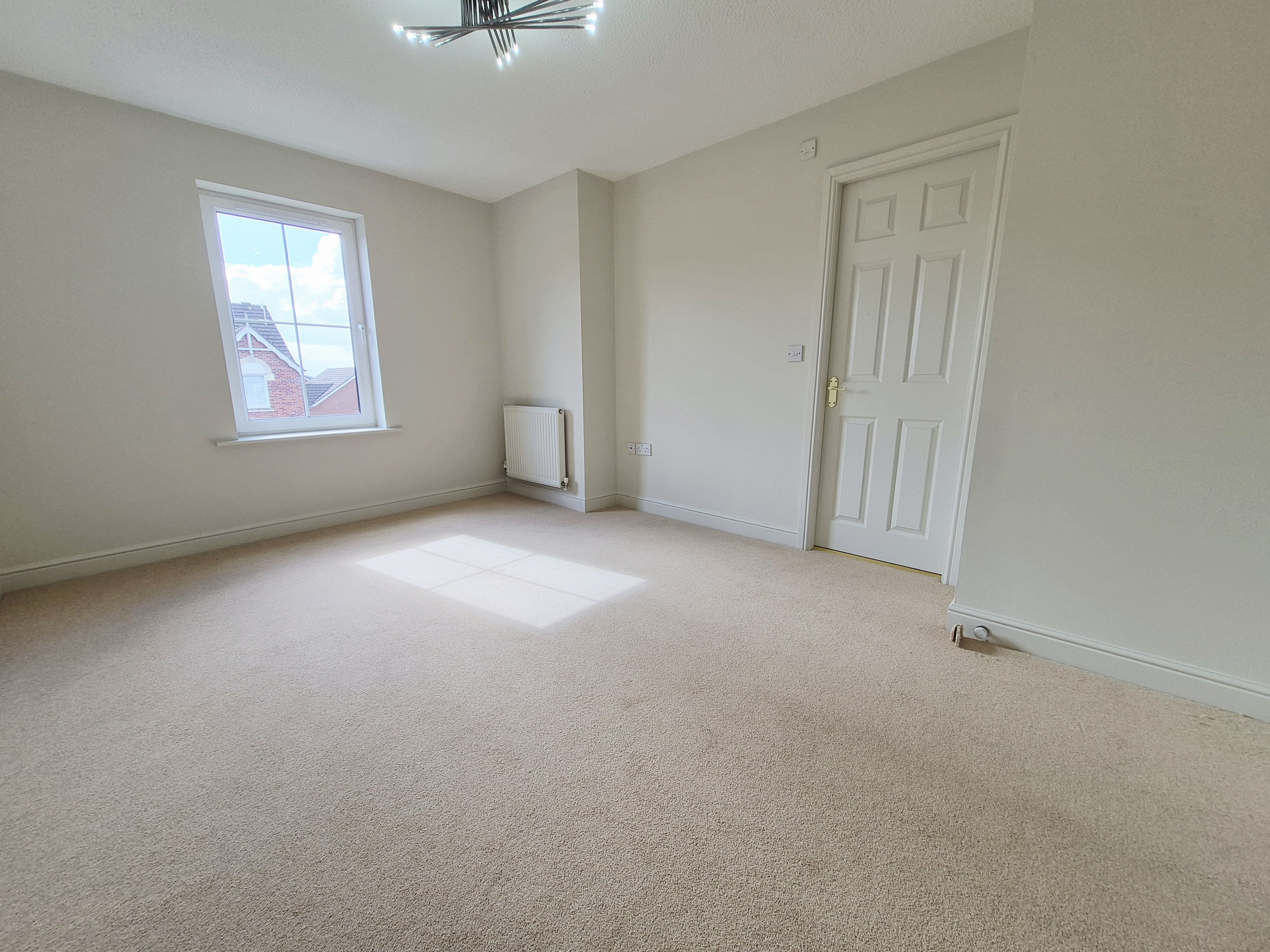 House Mellor Close in Blackburn