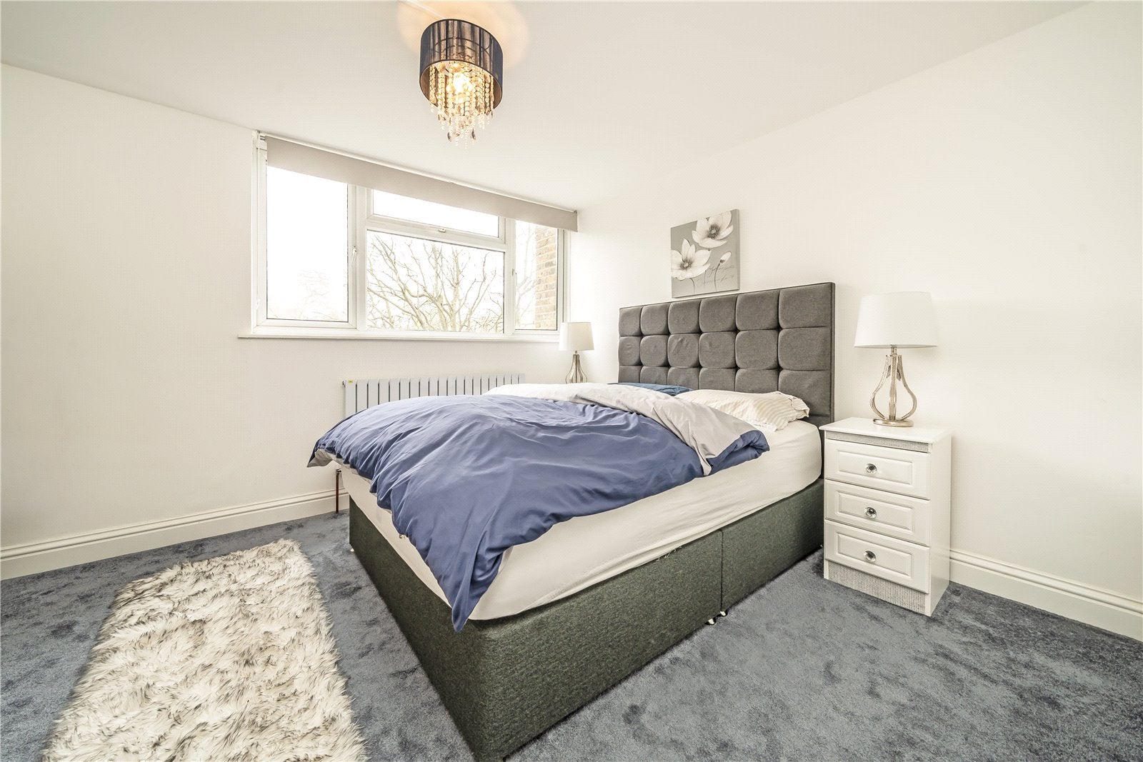 Flat Inverness Terrace in City of Westminster