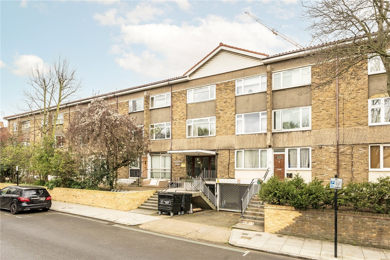 Flat Inverness Terrace in City of Westminster