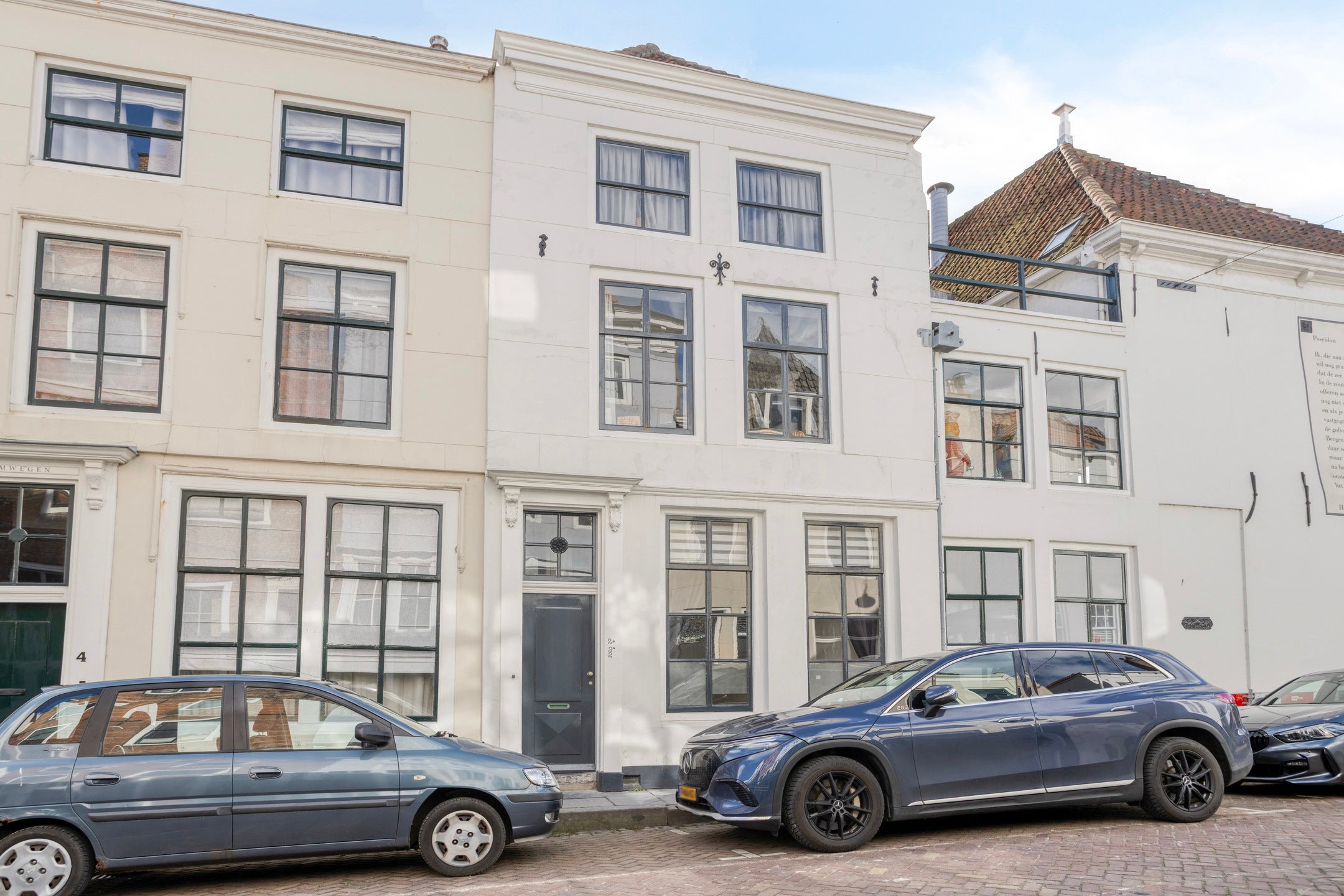 Appartement Brakstraat 2 in Middelburg