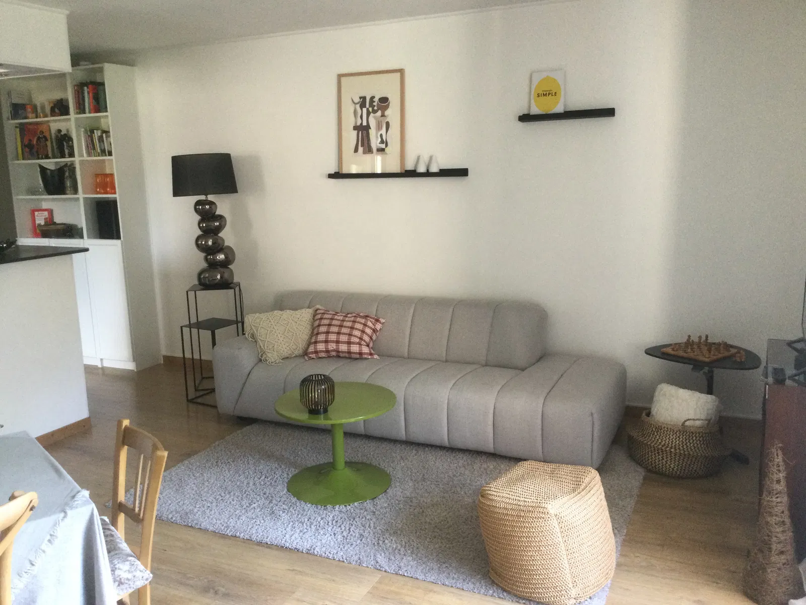 Chambre Rue Jacques Prévert à Guyancourt