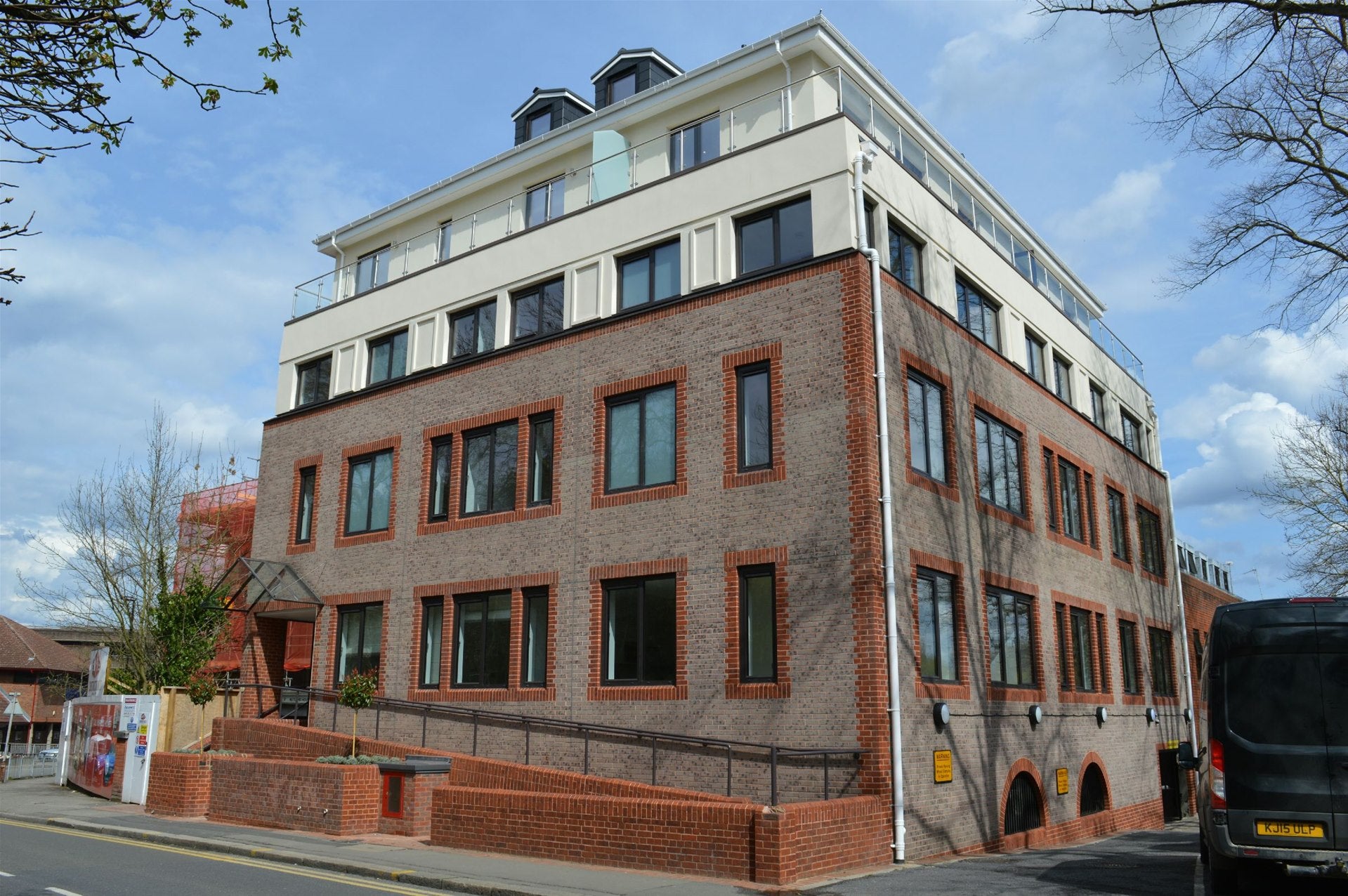 Flat South Street in Epsom and Ewell