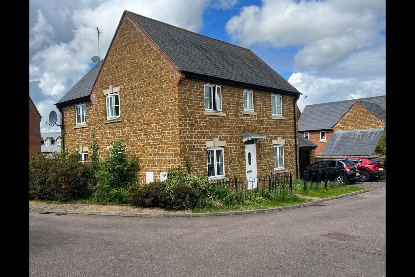 House Ivy Lane in Finedon