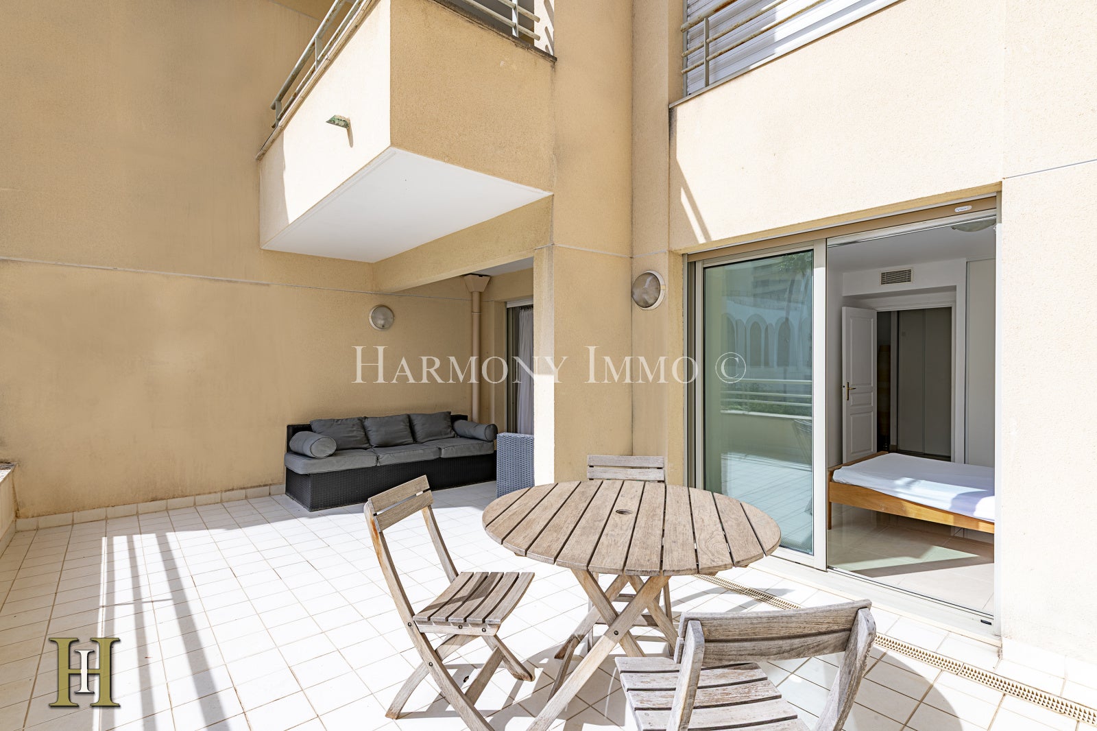 Appartement Rue de France à Nice