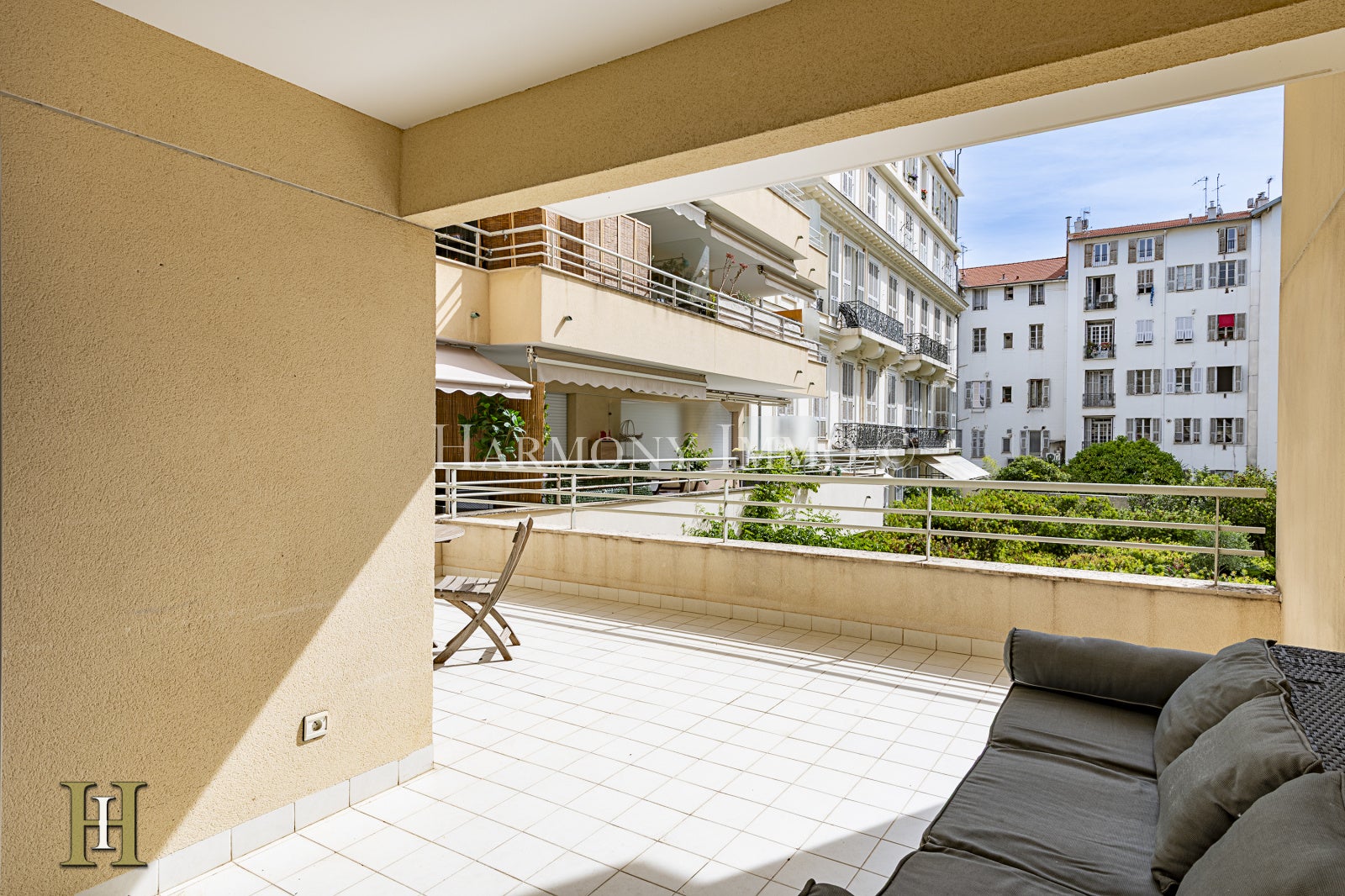 Appartement Rue de France à Nice
