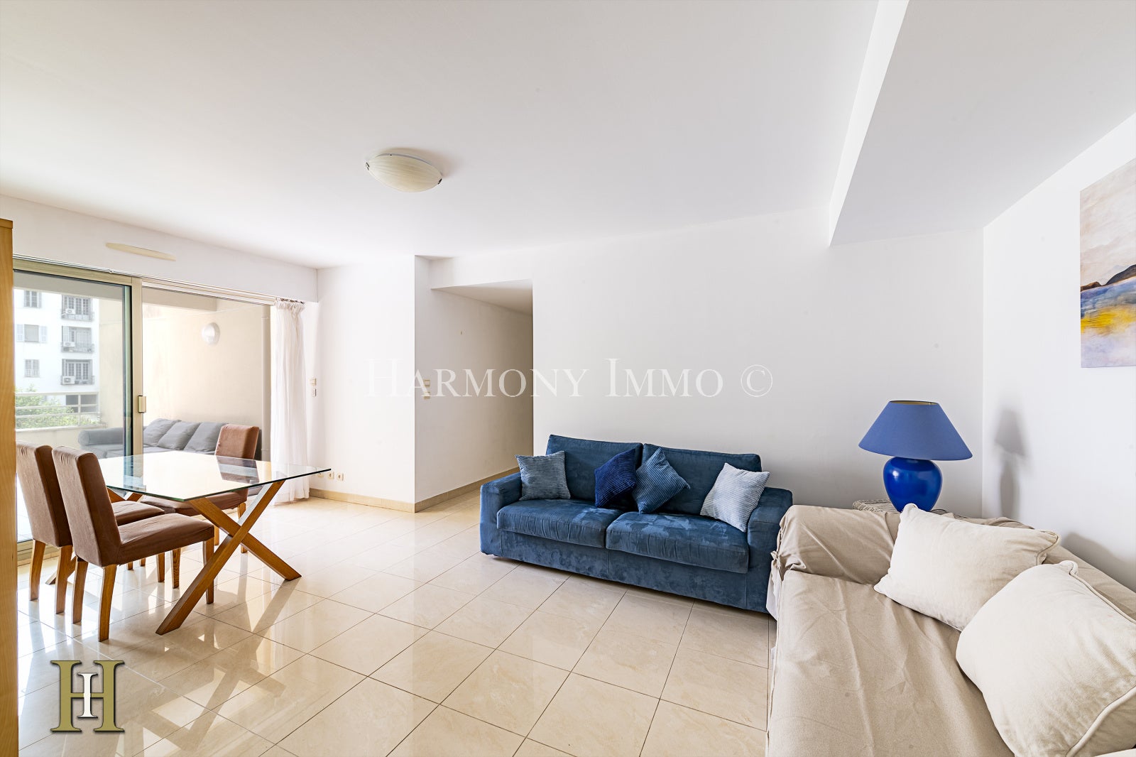 Appartement Rue de France à Nice