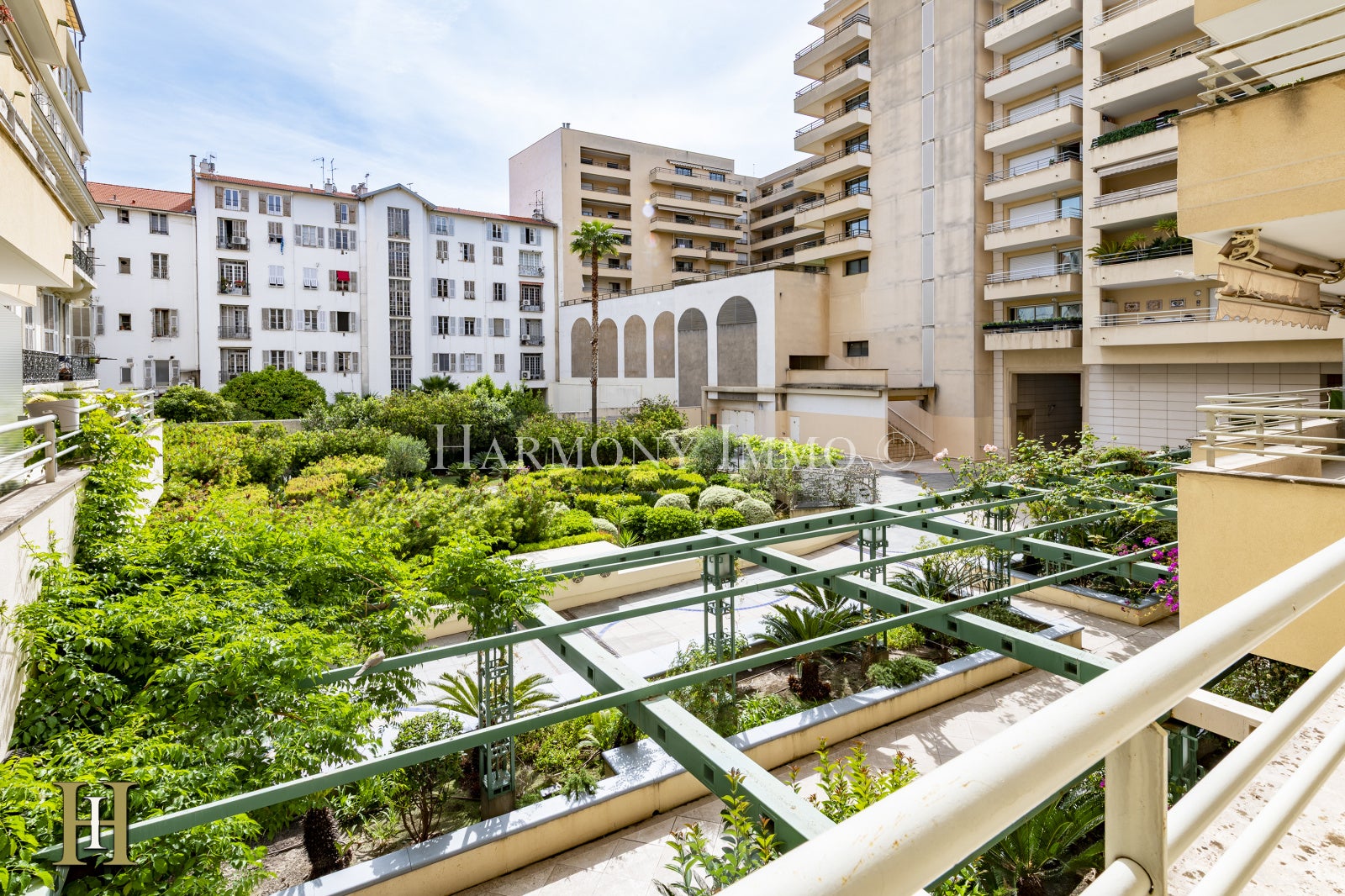 Appartement Rue de France à Nice