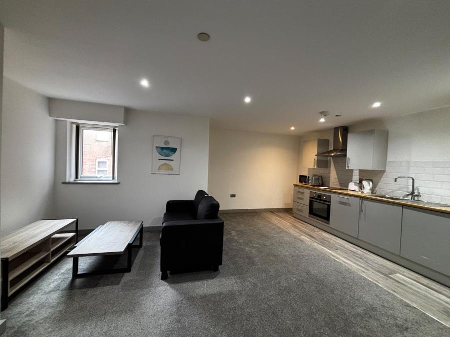 Flat George Street in Hull