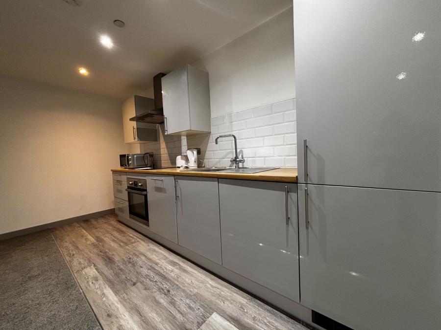 Flat George Street in Hull